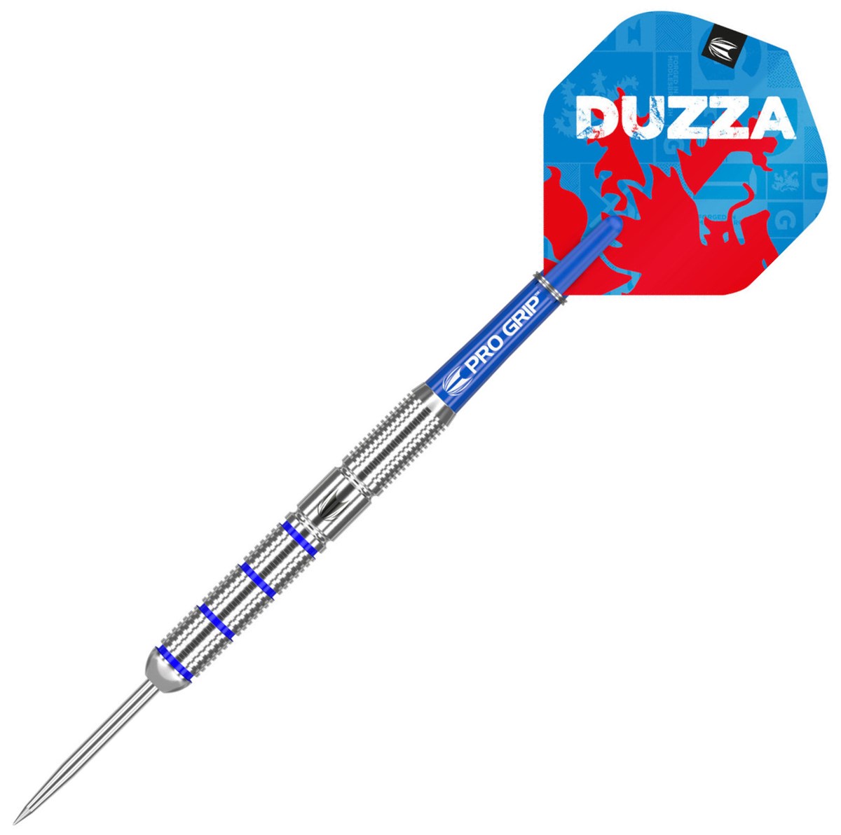 Target Darts Glen Durrant 80% Steel Tip Darts 23 grams